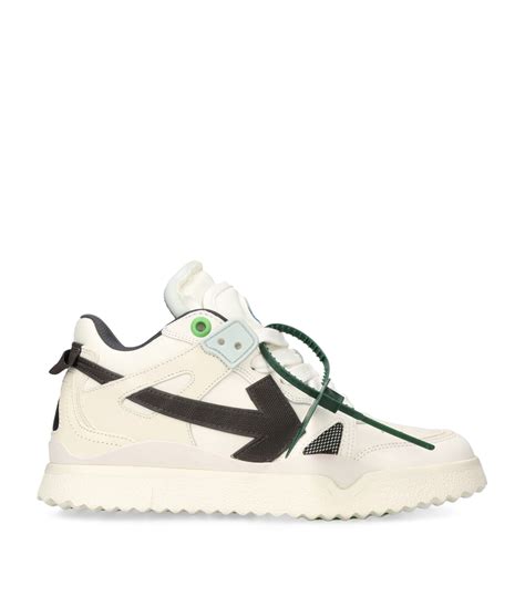 off white men's sneakers.